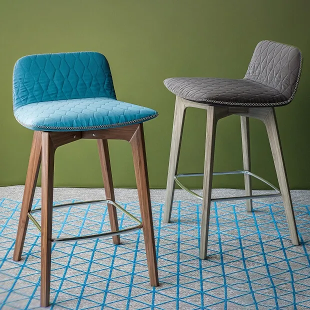 furniture – Calligaris bar chair Sami chair 3D Model furniture – Calligaris bar chair Sami chair 3D Model