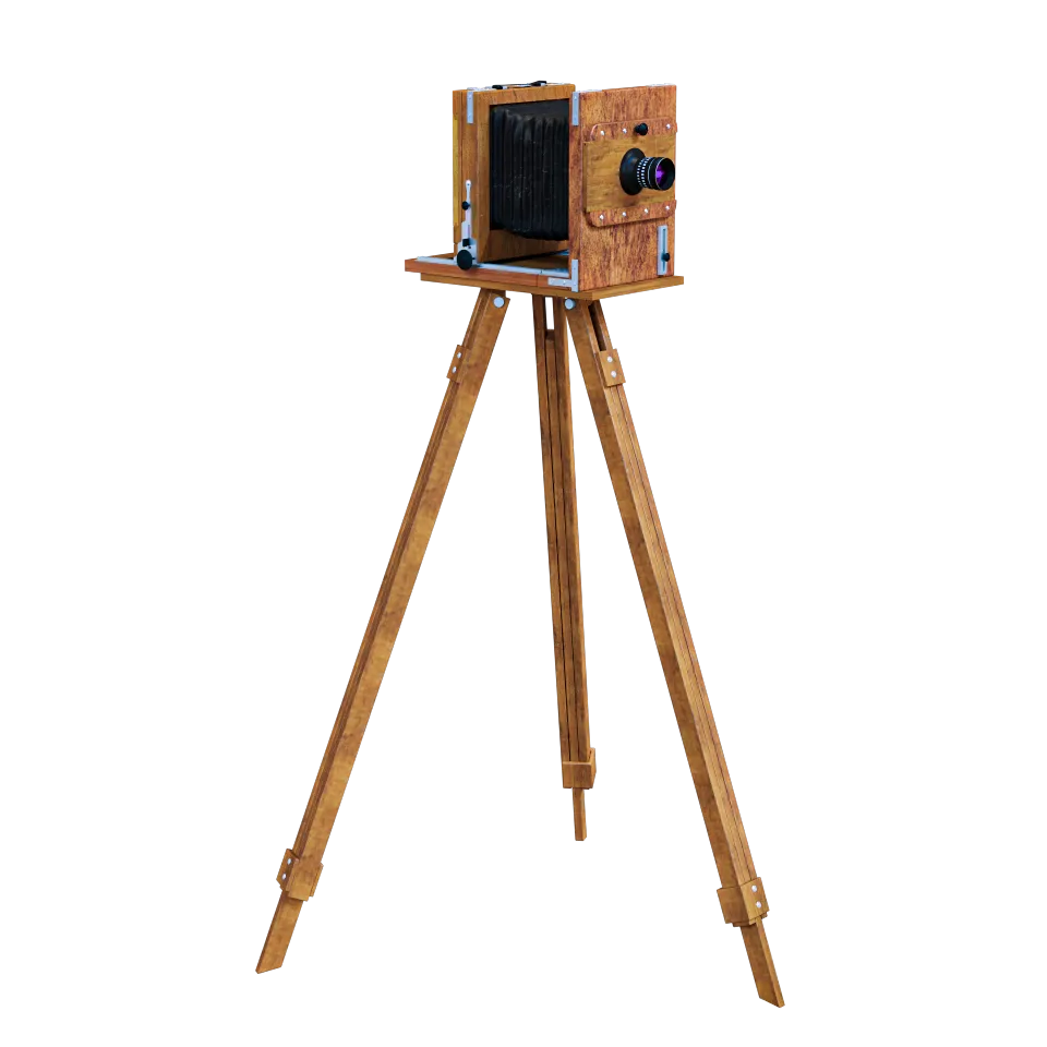 furniture – Camera FC2 3D Model