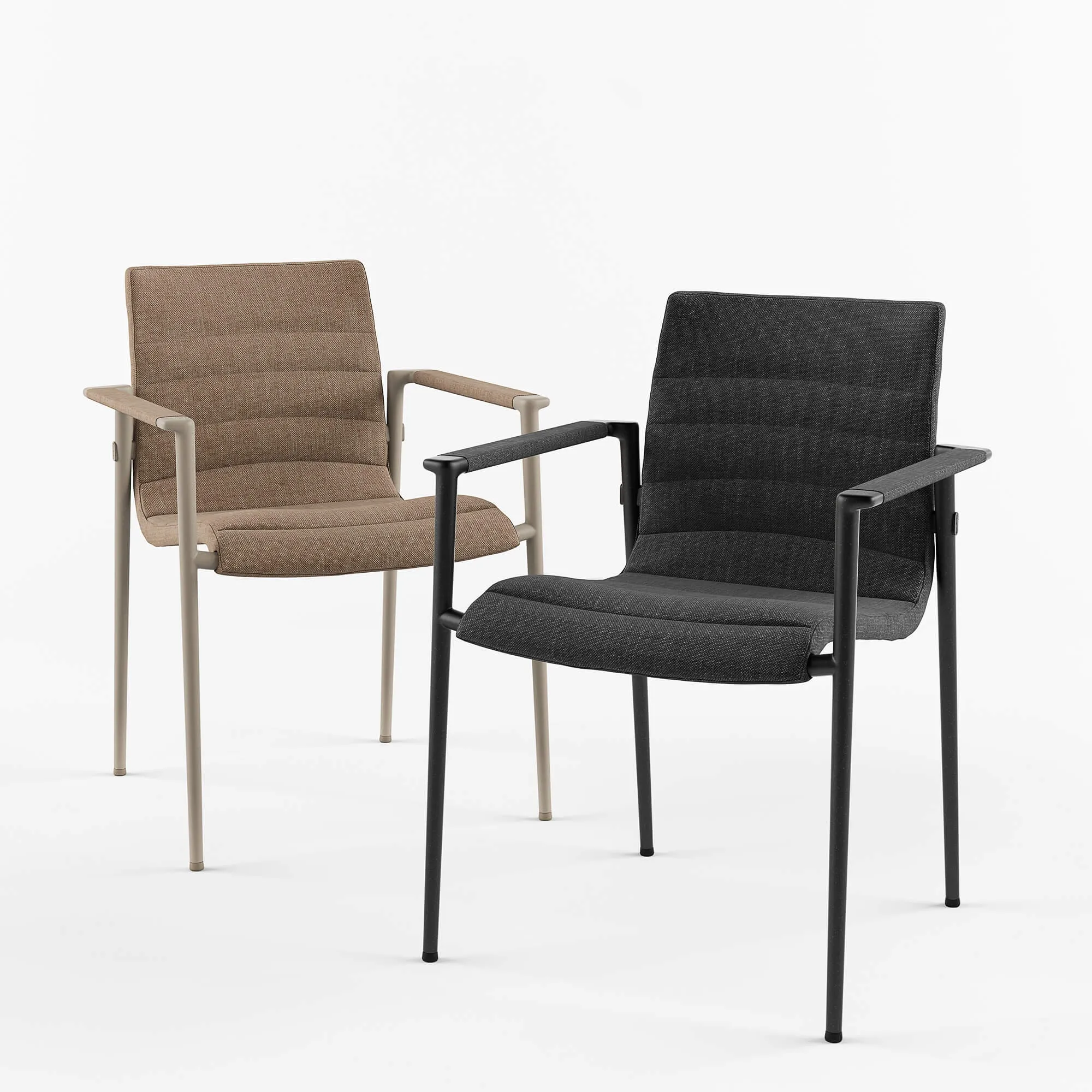 furniture – Cane-Line Core Chair 3D Model
