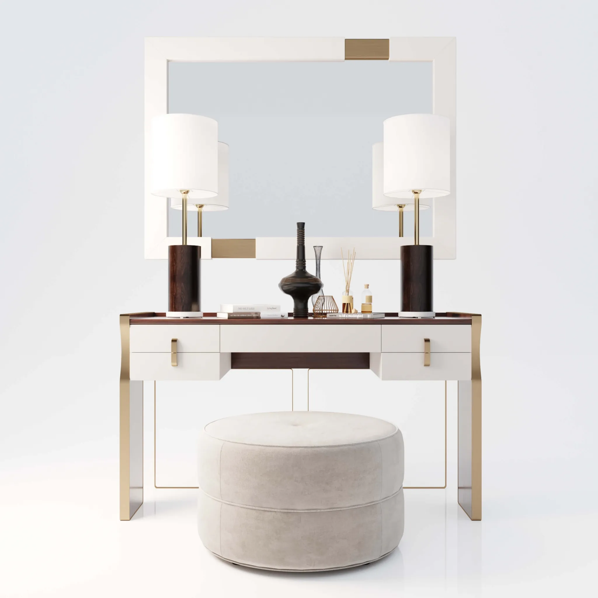 furniture – Capital collection 3D Model furniture – Capital collection 3D Model