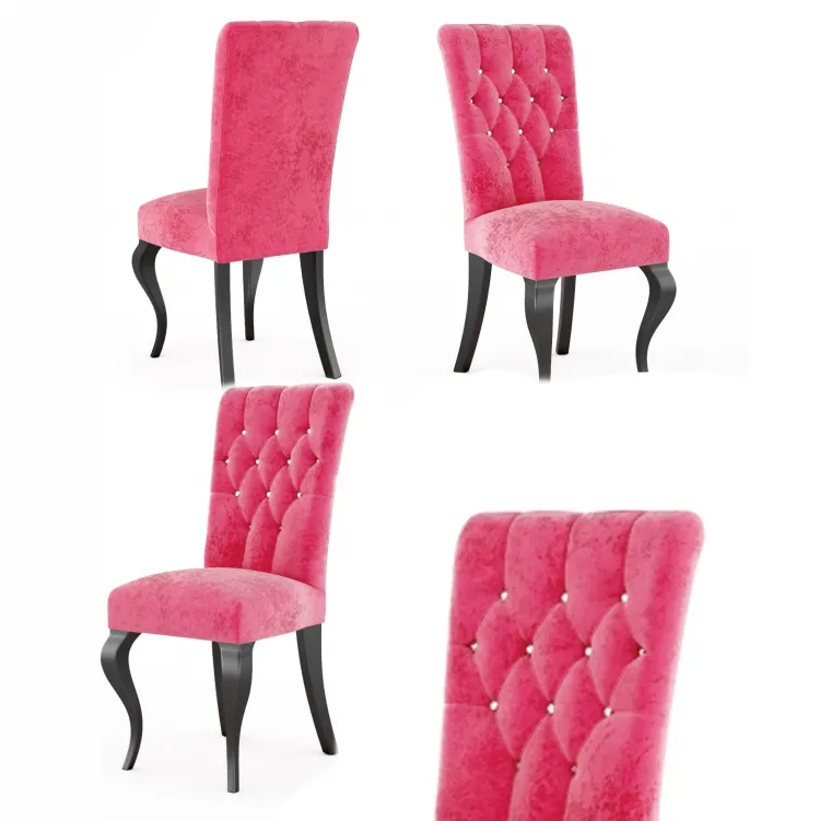 furniture – Capito chair 3D Model