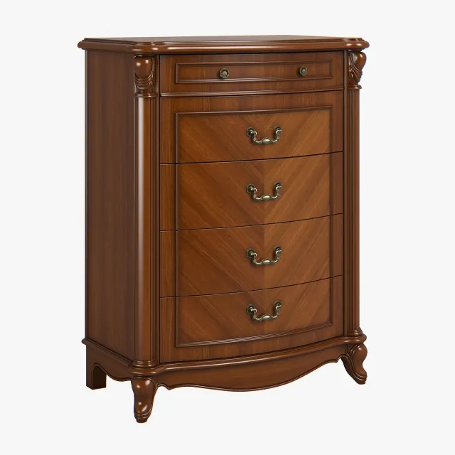furniture – Carpenter 5 drawer cabinet 850x500x1090 3D Model furniture – Carpenter 5 drawer cabinet 850x500x1090 3D Model