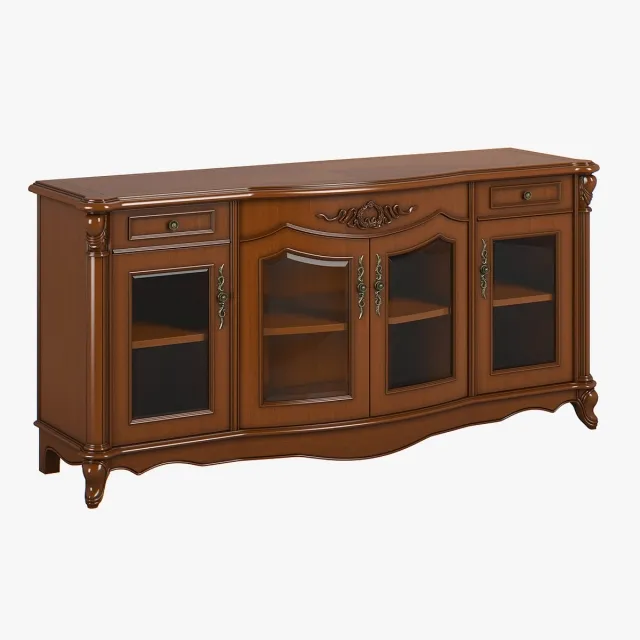 furniture – Carpenter Buffet 3D Model furniture – Carpenter Buffet 3D Model