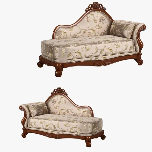 furniture – Carpenter Guifei chair 1 3D Model