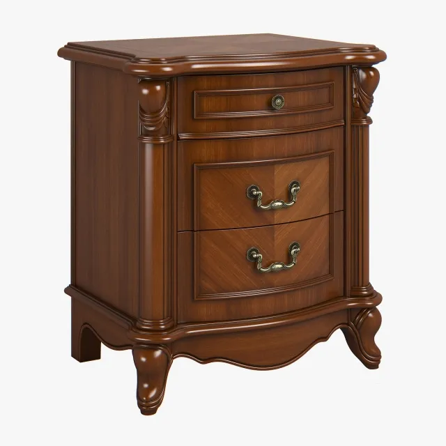 furniture – Carpenter night stand 600x450x666 3D Model furniture – Carpenter night stand 600x450x666 3D Model