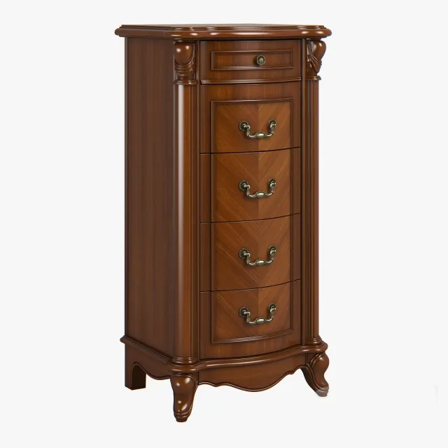 furniture – Carpenter small 5 drawer cabinet 550x450x1090 3D Model furniture – Carpenter small 5 drawer cabinet 550x450x1090 3D Model