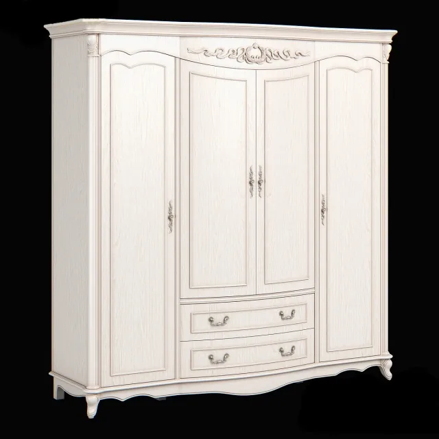 furniture – Carpenter Wardrope 3D Model