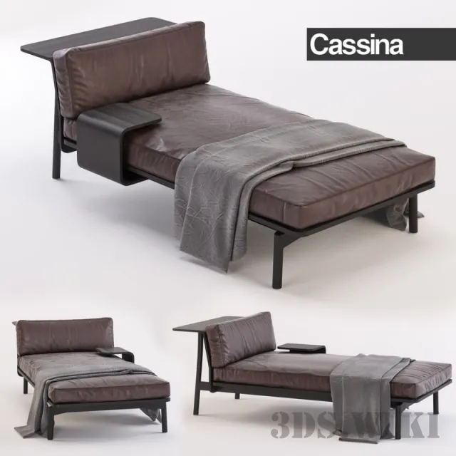 furniture – Cassina 288 3D Model furniture – Cassina 288 3D Model