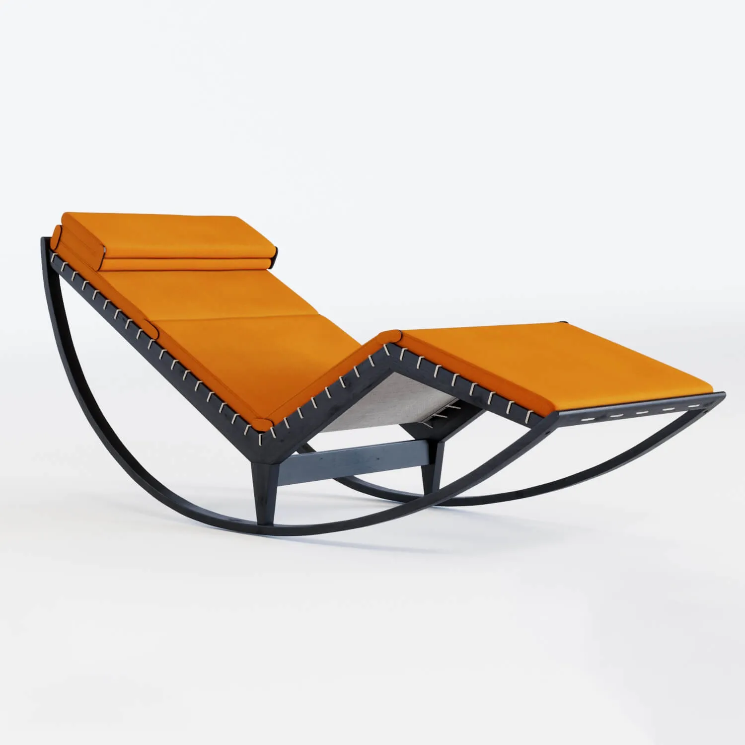 furniture – Cassina 837 Canapo 3D Model