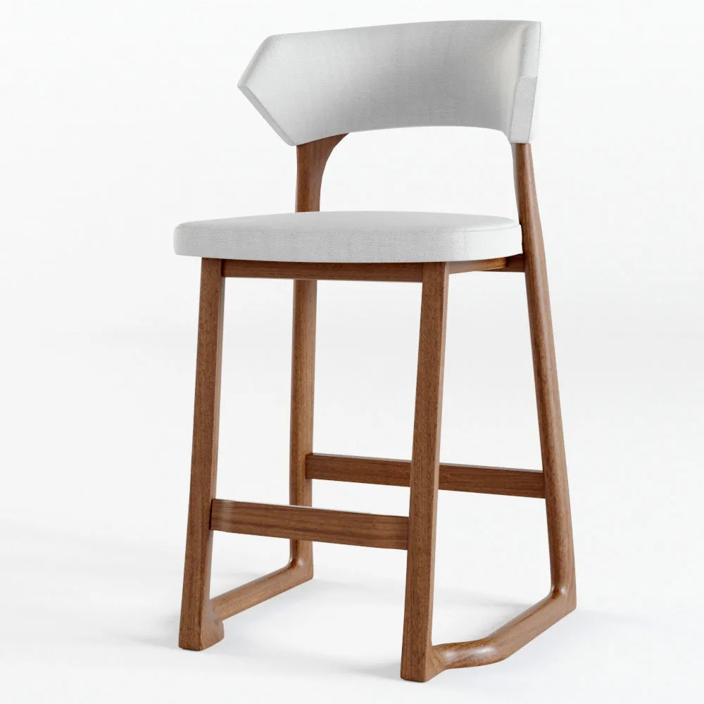 furniture – Caste- Corbin  chair 3D Model