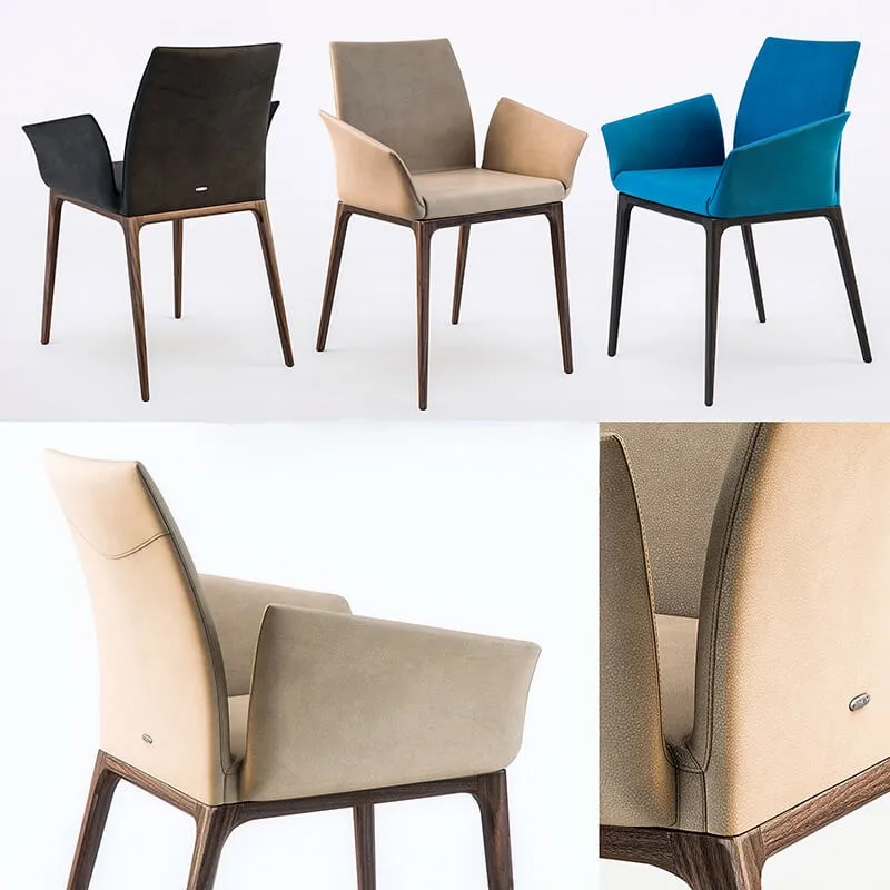 furniture – Cattelan Italia Arcadia armchair 3D Model