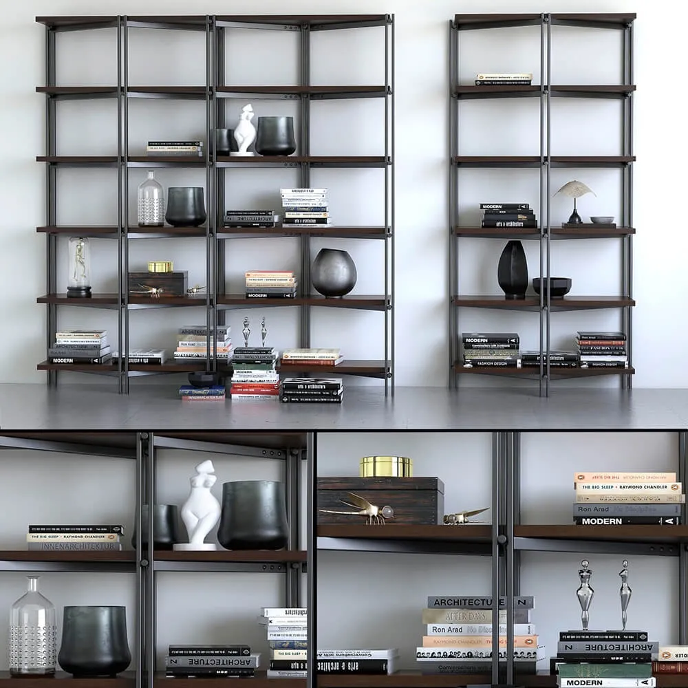 furniture – Cattelan Italia Hudson 2 3D Model furniture – Cattelan Italia Hudson 2 3D Model