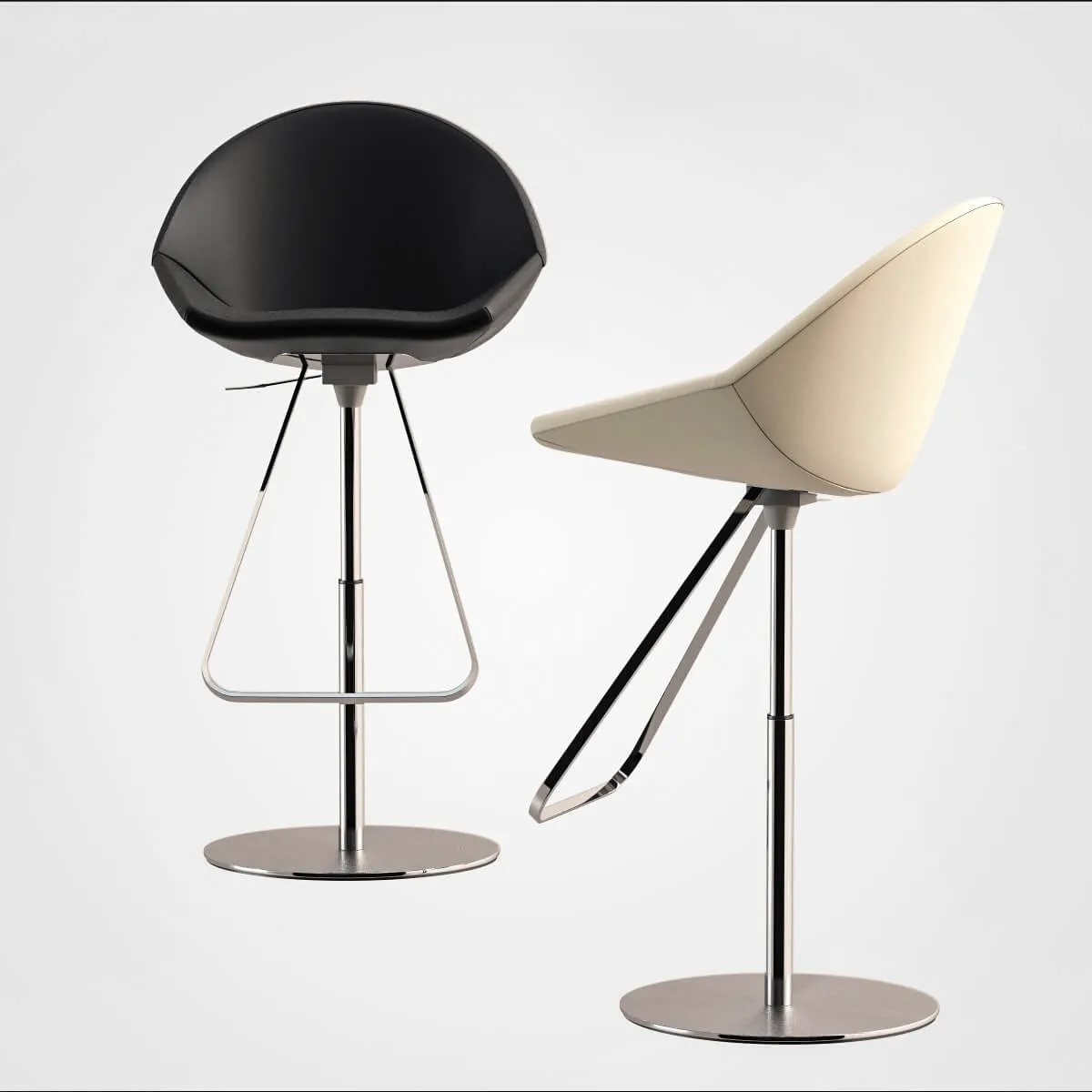 furniture – Cattelan Italia Kiss chair 3D Model furniture – Cattelan Italia Kiss chair 3D Model