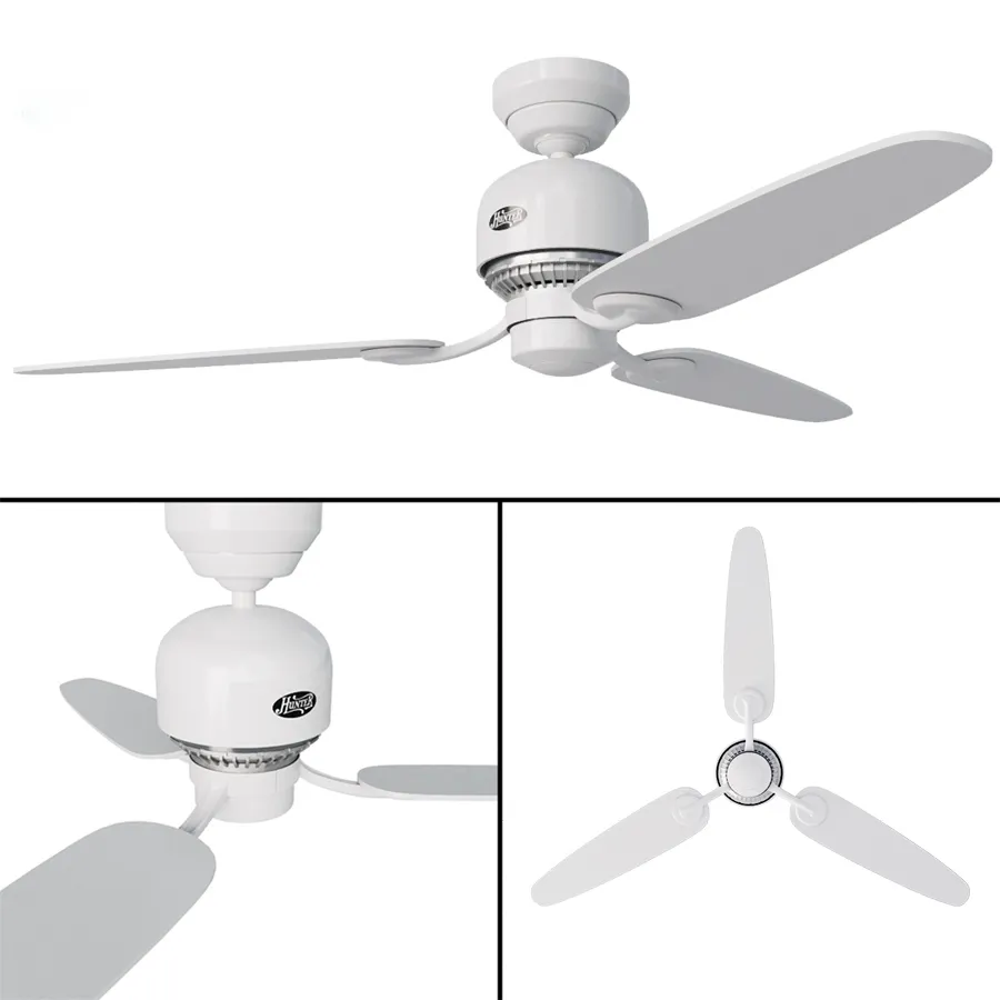 furniture – Ceiling Fan Hunter Soho 24277EU 3D Model