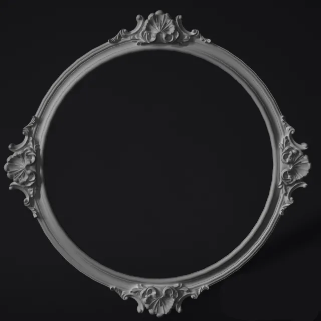 furniture – Ceiling outlet 38 3D Model