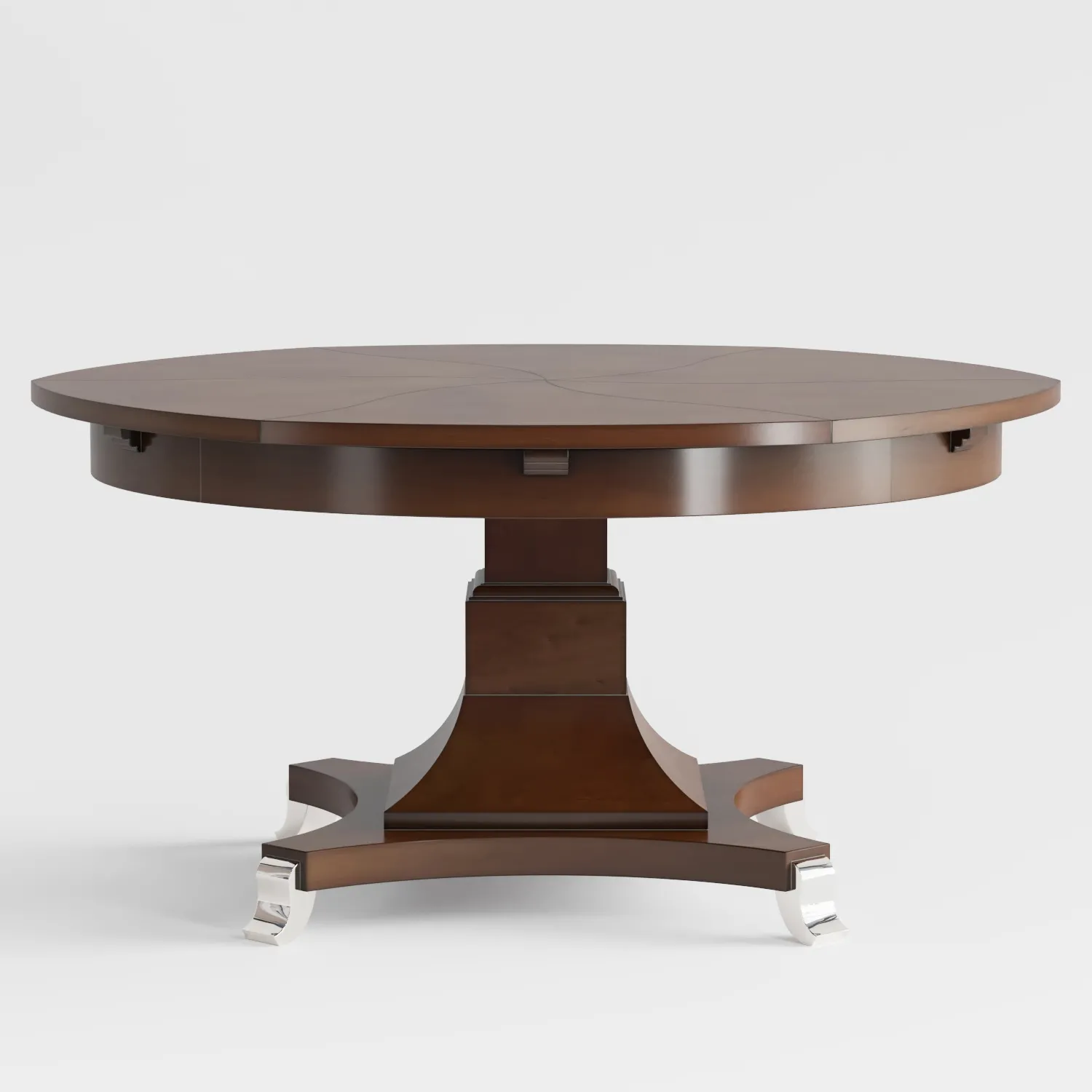 furniture – Century furniture metro luxe radial dining table 3D Model