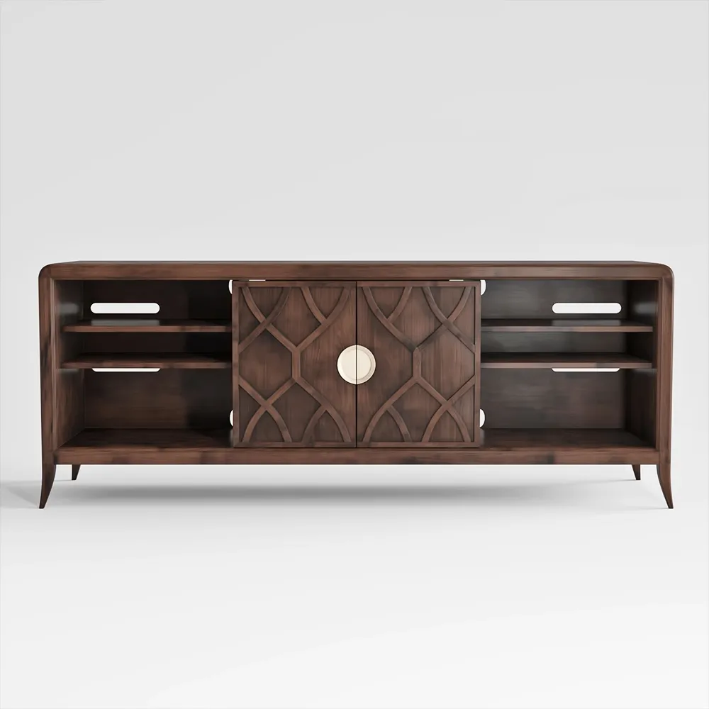 furniture – Century furniture Wilshire Entertainment Console 3D Model furniture – Century furniture Wilshire Entertainment Console 3D Model