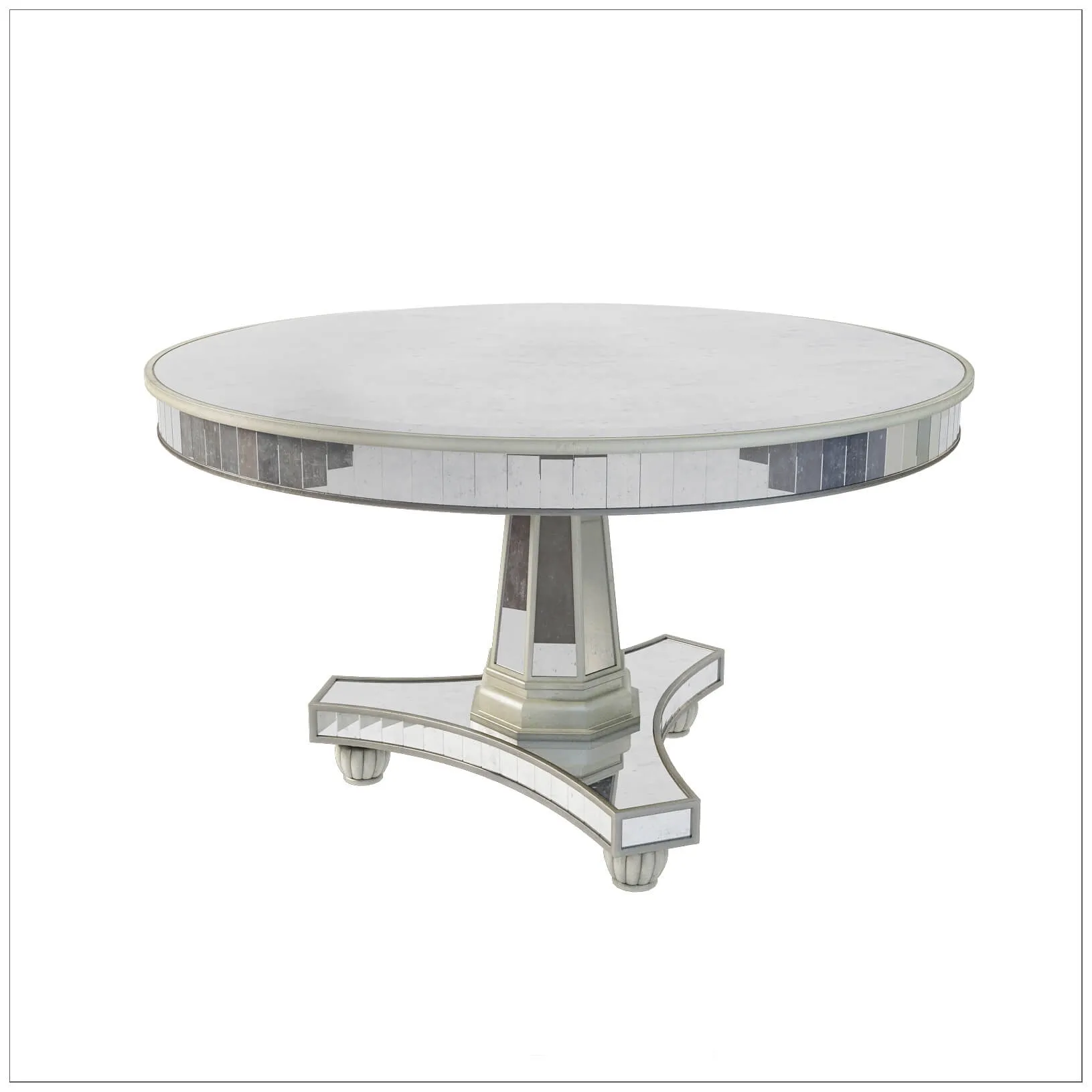 furniture – Century table 3 3D Model furniture – Century table 3 3D Model