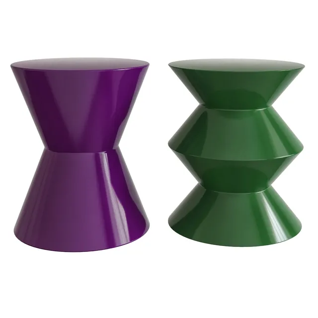 furniture – Cesar Minotti coffee tables 3D Model furniture – Cesar Minotti coffee tables 3D Model