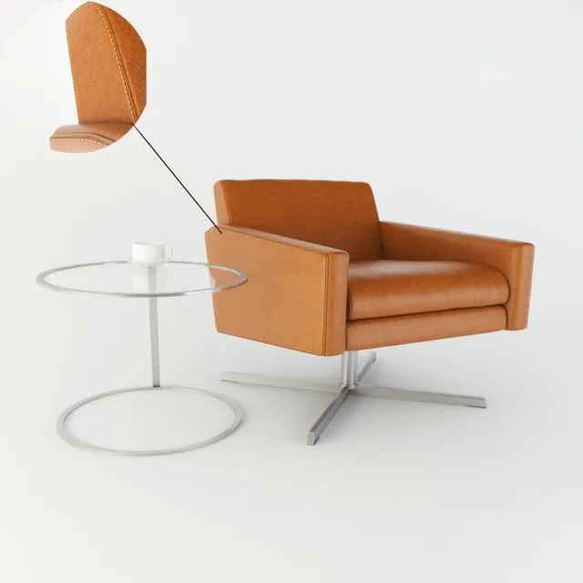 furniture – Chair 157 3D Model