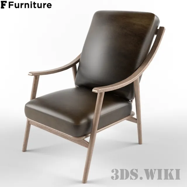 furniture – Chair 3D Model