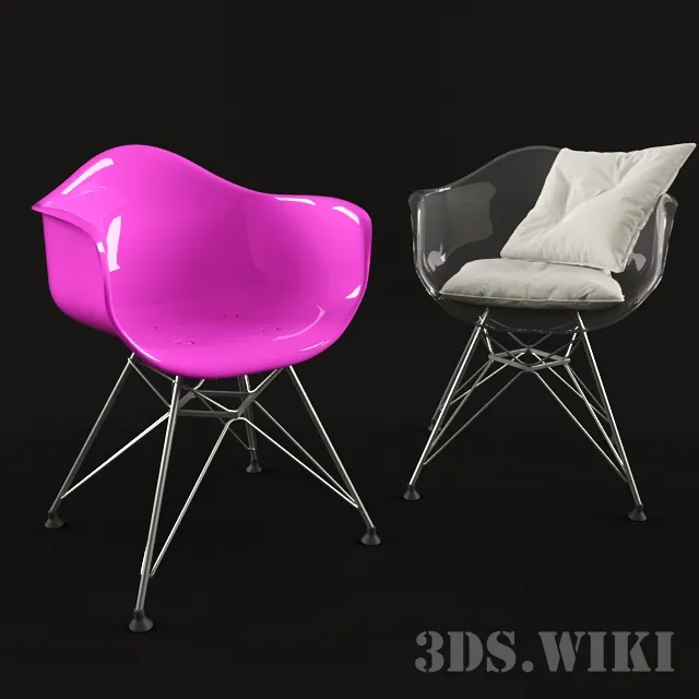 furniture – chair 3D Model furniture – chair 3D Model
