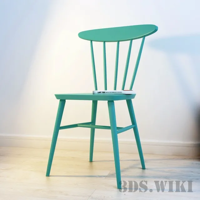 furniture – Chair 3D Model