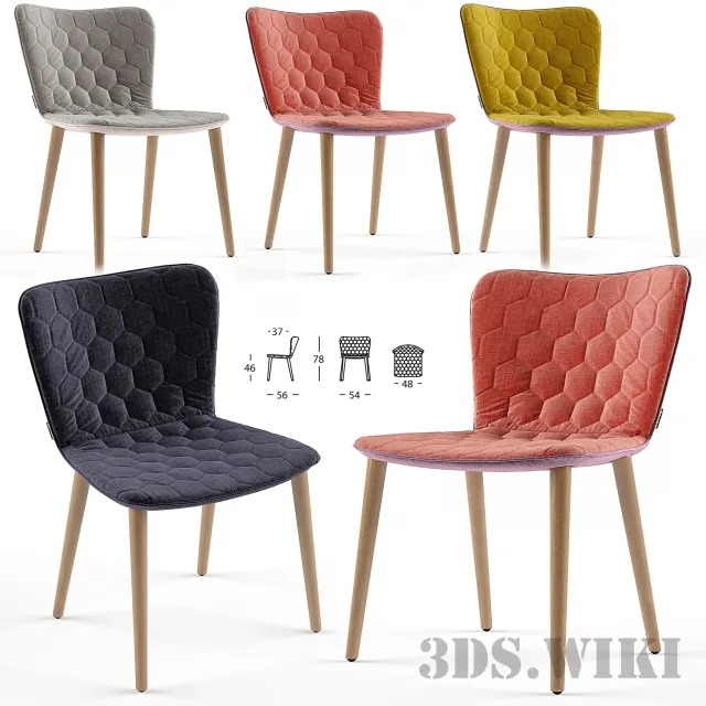 furniture – Chair 3D Model