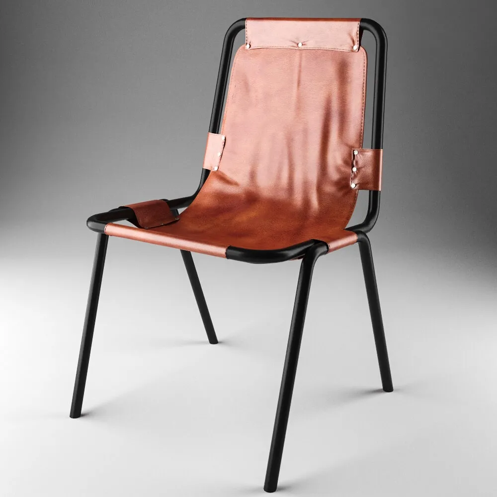 furniture – Chair 87 3D Model