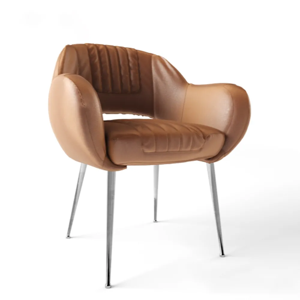 furniture – Chair Arketipo Miss Malice 3D Model