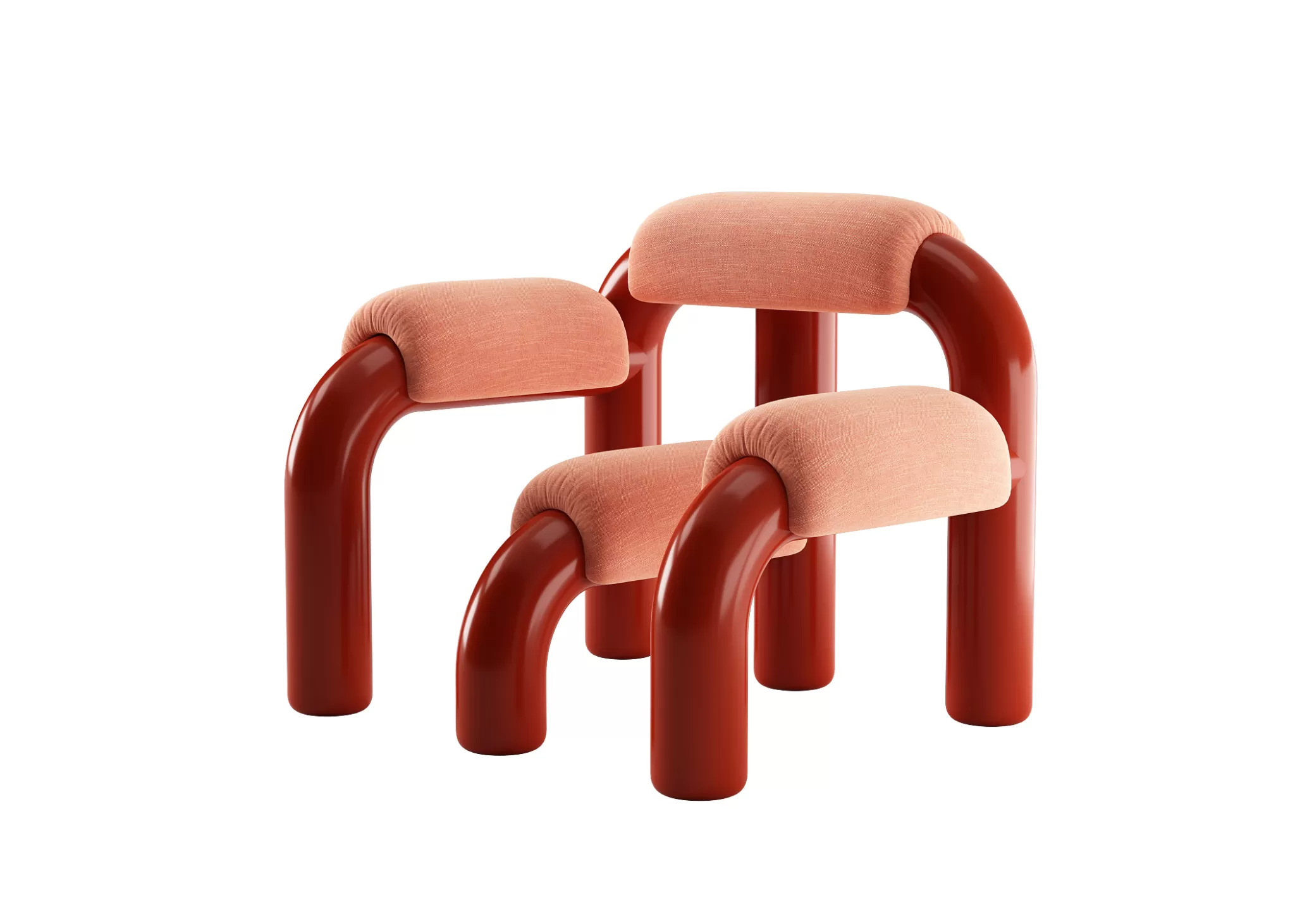 FURNITURE – CHAIR & ARMCHAIR – 5870