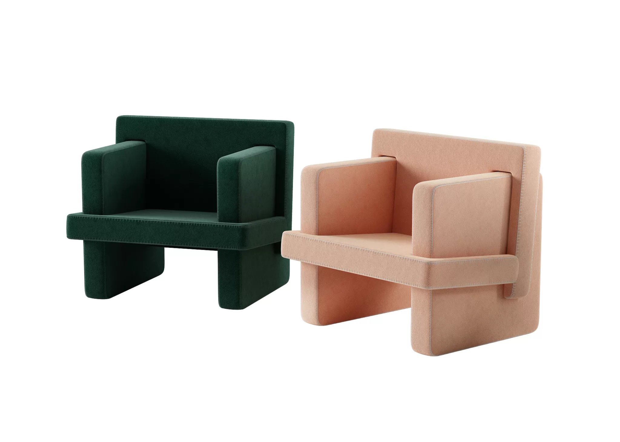 FURNITURE – CHAIR & ARMCHAIR – 5940