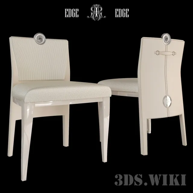furniture – Chair ART EDGE 3D Model
