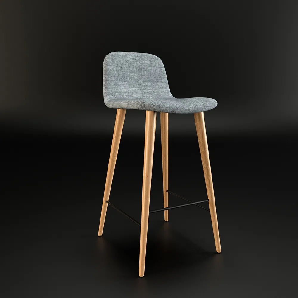 furniture – Chair Bacco 3D Model furniture – Chair Bacco 3D Model