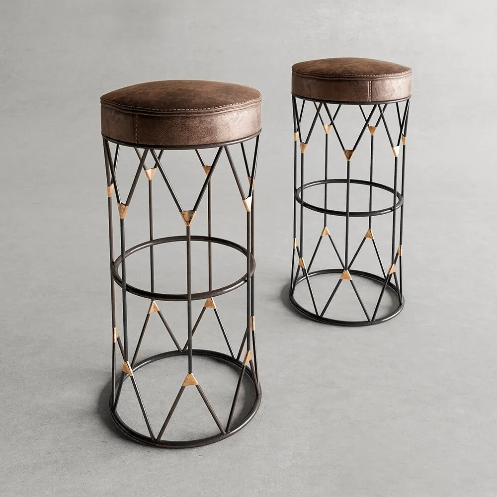 furniture – Chair barnyy Jean Royere 1947 3D Model furniture – Chair barnyy Jean Royere 1947 3D Model