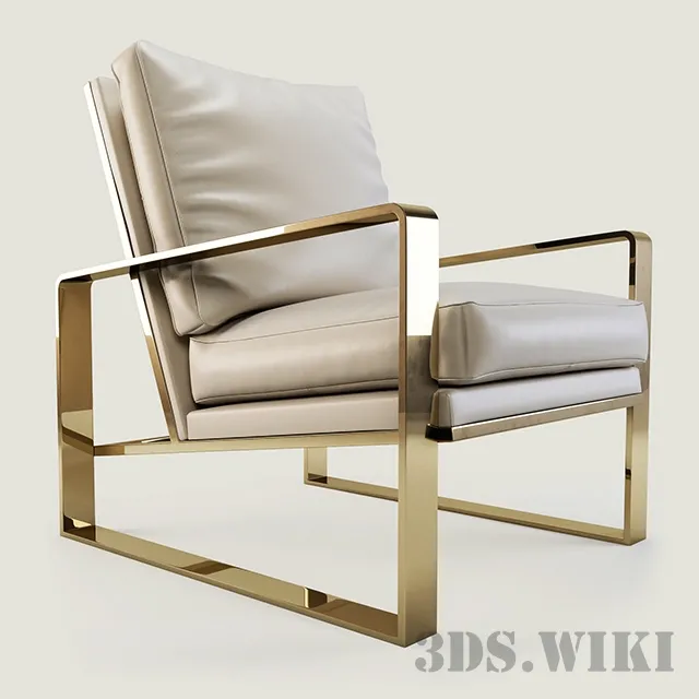 furniture – Chair Bernhardt Dorwin 3D Model furniture – Chair Bernhardt Dorwin 3D Model