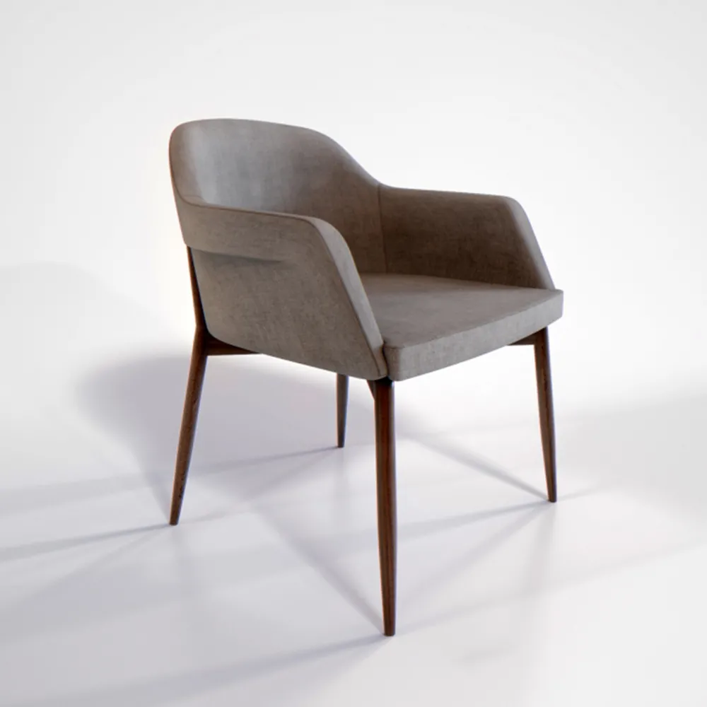 furniture – Chair Billiani Spy 3D Model