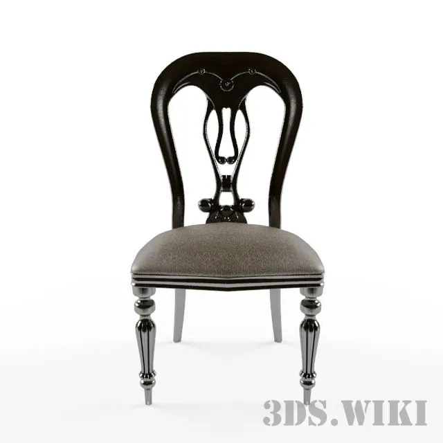 furniture – Chair Biola 3D Model