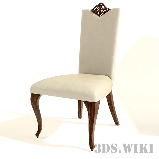 furniture – Chair CHRISTOPHER GUY 30-0011 3D Model