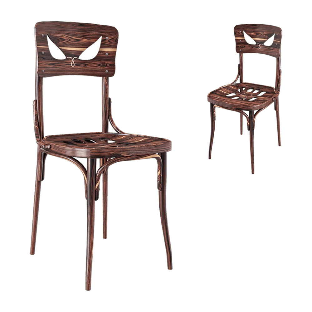 furniture – Chair Coppelius 3D Model furniture – Chair Coppelius 3D Model