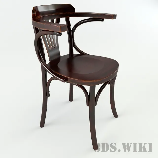 furniture – Chair Cosmo Leisure 3D Model