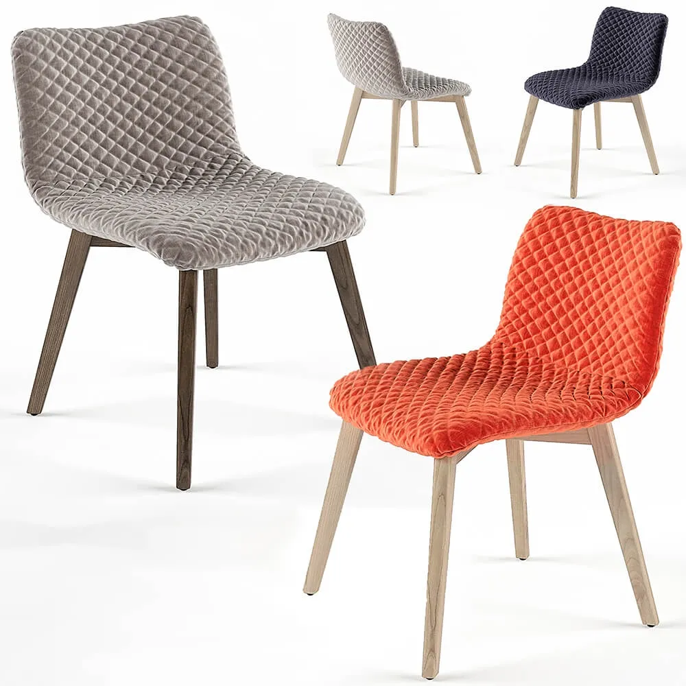 furniture – Chair Fenice-L 3D Model furniture – Chair Fenice-L 3D Model