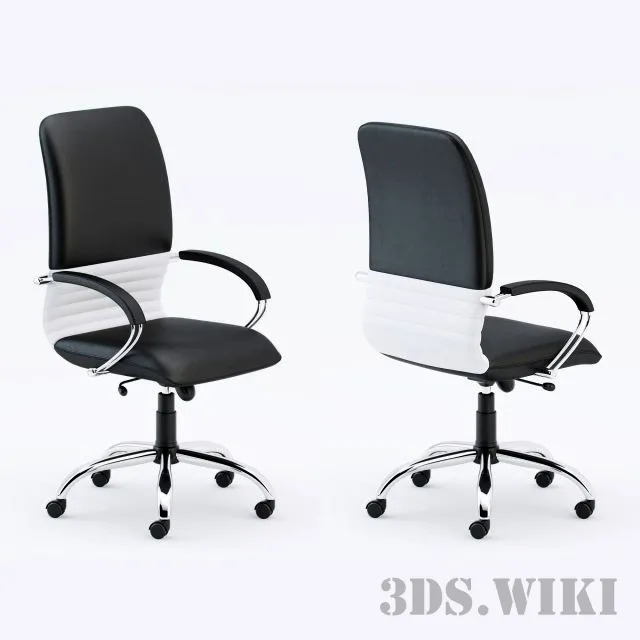 furniture – Chair Fotel Boston Steel 3D Model furniture – Chair Fotel Boston Steel 3D Model