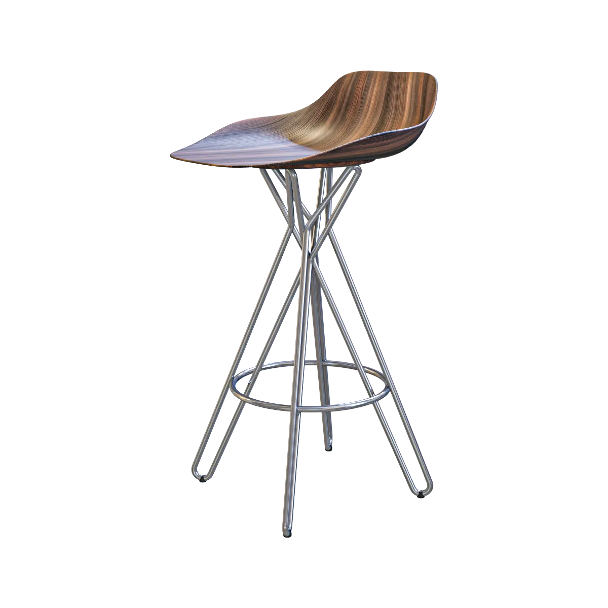 furniture – Chair Harmony 3D Model furniture – Chair Harmony 3D Model