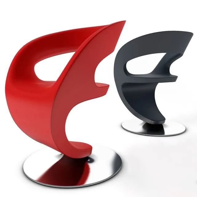 furniture – Chair Infiniti Pin Up by Studio Zetass 3D Model