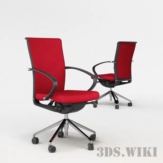 furniture – Chair Kastel Kompasso Low Back 3D Model furniture – Chair Kastel Kompasso Low Back 3D Model