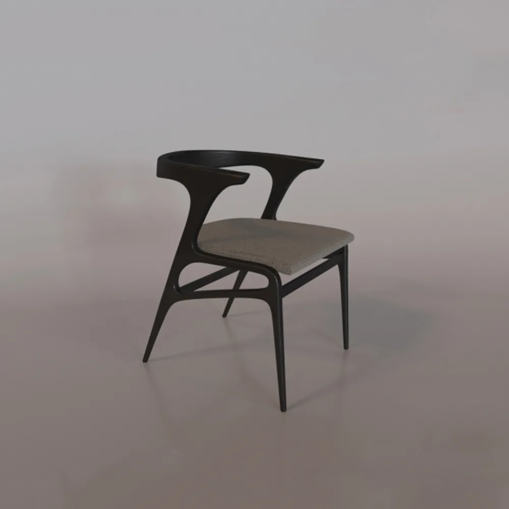 furniture – Chair Kira 3D Model