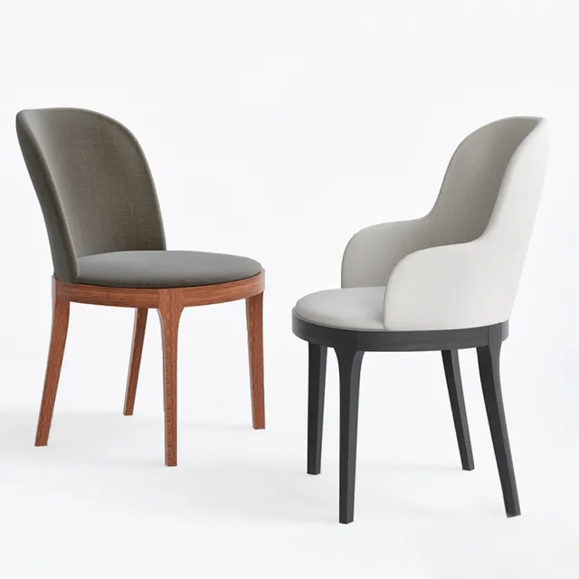 furniture – Chair magda Cattelan Italia 3D Model furniture – Chair magda Cattelan Italia 3D Model