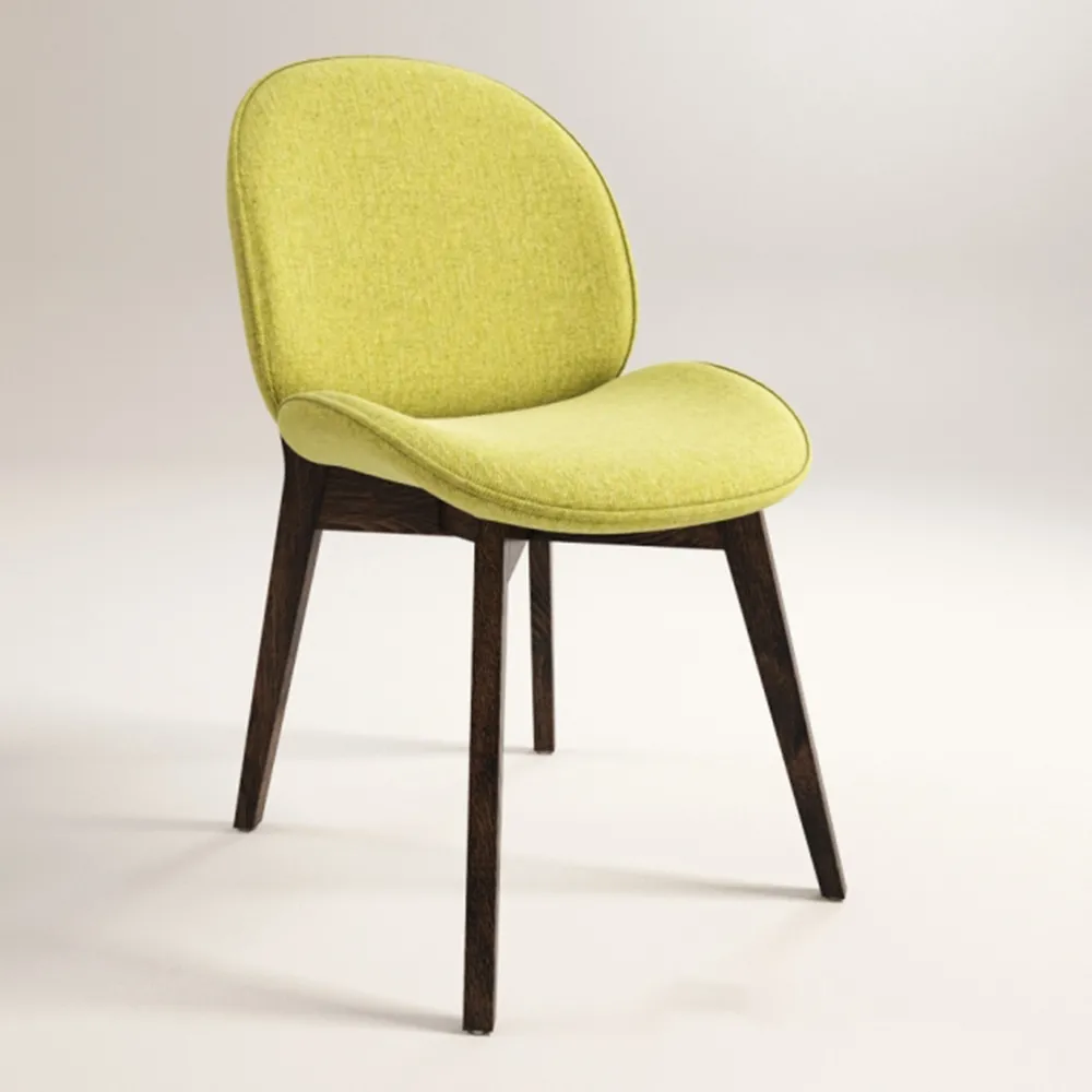 furniture – Chair MARTY SIDE 442.015 3D Model