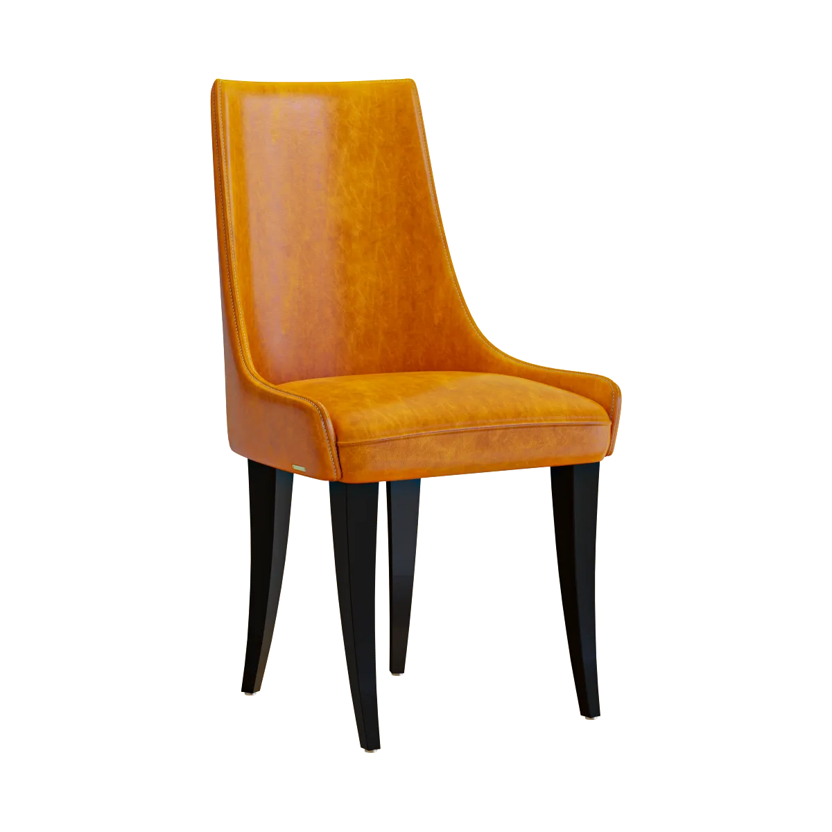 furniture – Chair Mascheroni key 3D Model